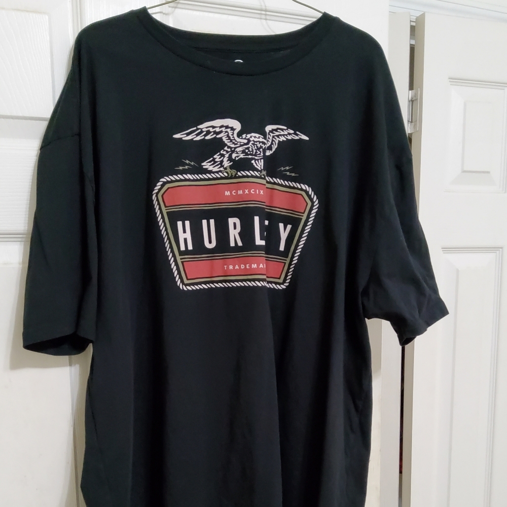 Graphic T shirt Size 2XL, 100% Cotton, ptp 26", Length 30", black